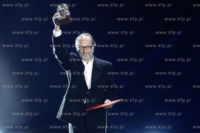 Gdynia. 35 Festiwal Polskich Filmow Fabularnych. Uroczysta...