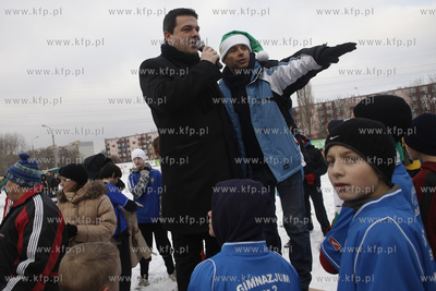 Boisko Zespolu Szkol Ogolnoksztalcacych nr 8 przy ul....