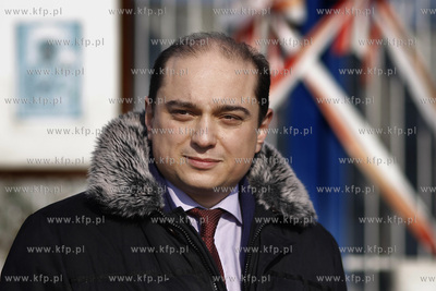 Gdansk. Komisja konkursowa na stanowisko dyrektora...