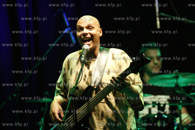 Gdansk. Klub Parlament. Siesta Festival 2011 ( sceniczna...