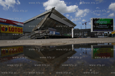 Gdansk. Hala Olivia. 25.05.2011 fot. Krzysztof Mystkowski...