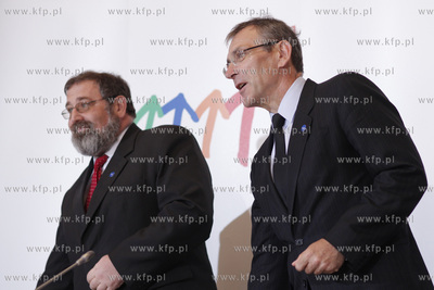 Sopot. Nieformalne Spotkanie Ministrow ds. Rozwoju...