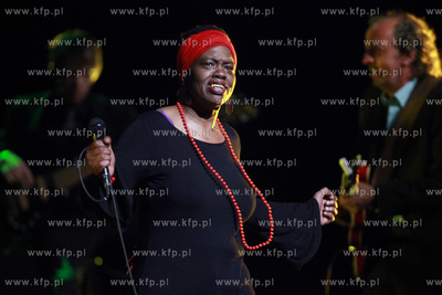 Gdynia. Teatr Muzyczny. Ladies Jazz Festival. Koncert...