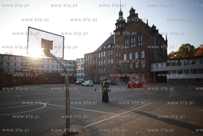 Gdansk. Szkoly Okretowe i Ogolnoksztalcace Conradinum.
24.10.2011
fot....