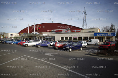 Gdańsk. Centrum Handlowe ETC. 27.03.2012 fot. Krzysztof...