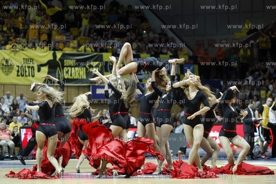 Gdynia. Tauron Basket Liga. Drugi mecz finalowy Asseco...