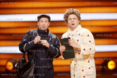 Sopot. Ergo Arena. Festiwal Top Trendy. Sopocka Noc...