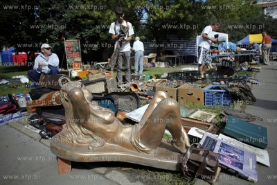 Gdansk. 752 Jarmark sw. Dominika.
31.07.2012
fot....