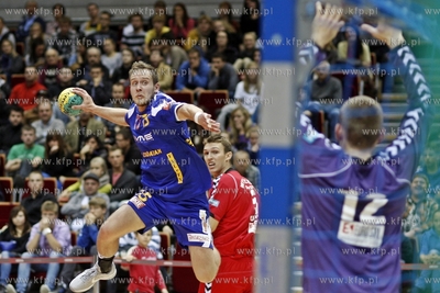 Sopot. Ergo Arena. Mecz 1/8 Pucharu Polski Wybrzez...