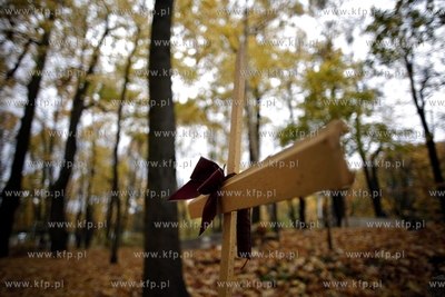 Gdynia Kolibki. Cmentarz.
24.10.2012
fot. Krzysztof...