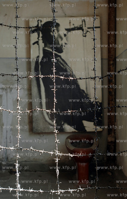 Oboz koncentracyjny Stutthof. 27.08.2004 fot. Krzysztof...