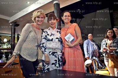 Ladies Jazz Festival. Koncert Akiko w gdynskim klubie...