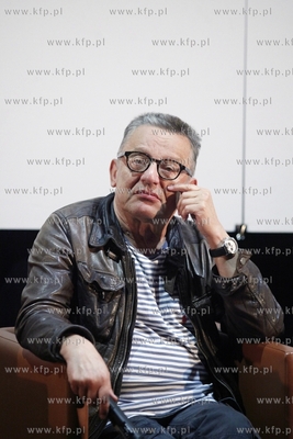 38 Gdynia Festiwal Filmowy.  Spotkanie po projekcji...