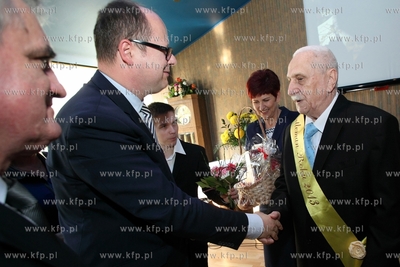 Jubileusz 35-lecia dzialalnosci Domu Pomocy Spolecznej...