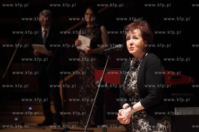 Polska Filharmonia Baltyckaj na Ołowiance w Gdansku....