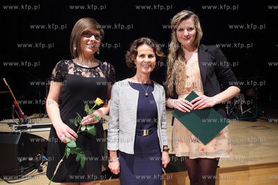 Polska Filharmonia Baltyckaj na Ołowiance w Gdansku....