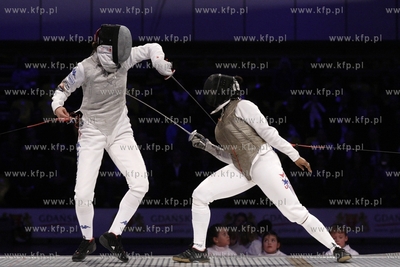 Gdansk. Hala AWFiS. Dwor Artusa - Grand Prix Pucharu...