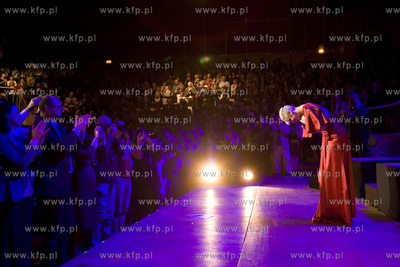 Siesta Festival. Koncert Marizy w Sali Koncertowej...