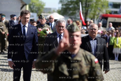 Uroczystości z okazji 80. rocznicy śmierci Józefa...