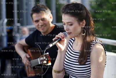 Gdynia Infobox. Ladies Jazz Festival. Koncert Karoliny...