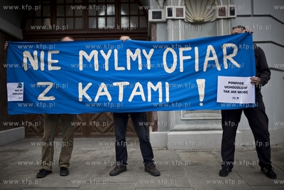 Gdańsk. Długi Targ. Manifestacja za przyjęciem uchodźców.
12.09.2015
fot....
