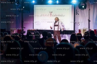 Hotel Gdańsk. Oktoberfest czyli gdańskie dożynki...