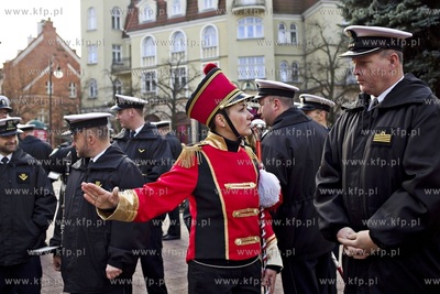 Sopot. Marsz akcji Szlachetna Paczka.
21.11.2015
fot....