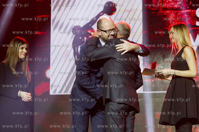 Stary Maneż w Gdańsku. Gdańska Gala Sportu. Nz....