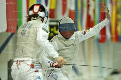 Gdansk. Gdańska Szkoła Floretu. 12. edycji turnieju...