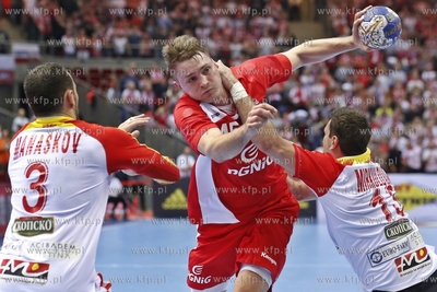 Ergo Arena. Turniej kwalifikacyjny piłce ręcznej...