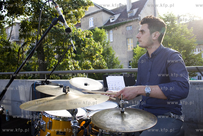 Ladies Jazz Festival. Koncert Krystyny Gedzik w Gdynia...