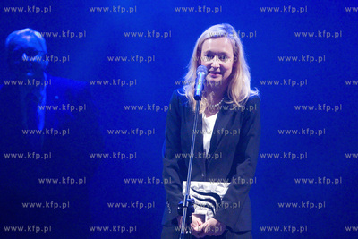 Teatr Szekspirowski w Gdańsku. uroczystej gali, która...