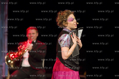 Opera Bałtycka. Opera TU ! TU ! czyli familijne spotkania...