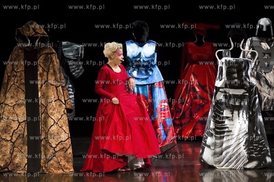 Opera Bałtycka. Opera Tu!Tu! Trochę w wąsach, trochę...