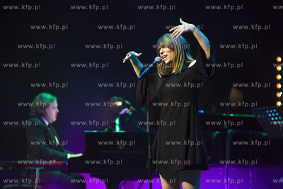 Teatr Muzyczny w Gdyni. Ladies Jazz Festival. Koncert...