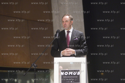 Europejskie Centrum Solidarności. Inauguracja projektu...