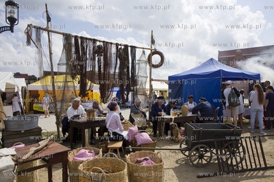 Fischmarkt ( Targ Rybny ) na Ołowiance.
18.08.2018
fot....