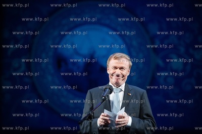 Uroczystoscii 75. urodzin Lecha Walesy i 35 rocznicy...