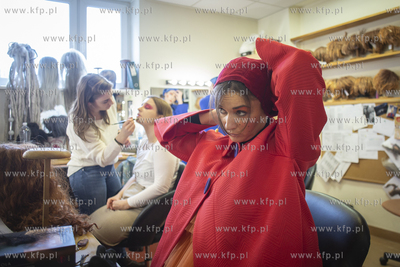 Opera Bałtycka w Gdańsku. Pomposa i Pomposo -
spektakl...