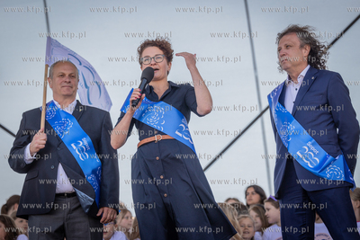 Sopot świętuje 200-lecie kurortu. W niedzielne południe...