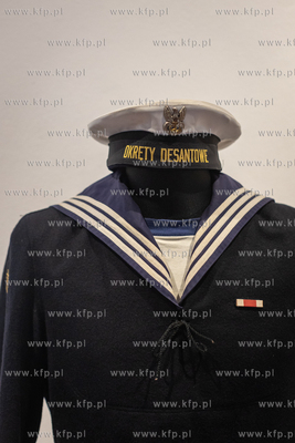 Muzeum Gdańska. Wernisaż wystawy Na Lądzie i Morzu...