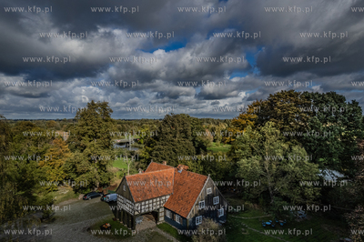 Żelichowo. Gospoda Mały Holender.
18.10.2023
fot....