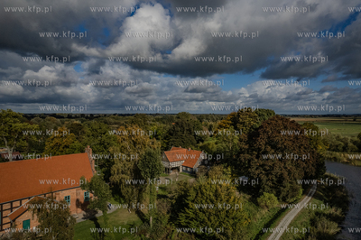 Żelichowo. Gospoda Mały Holender.
18.10.2023
fot....