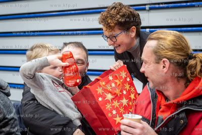 Wigilia dla potrzebujących w Sopocie.
24.12.2023
fot....