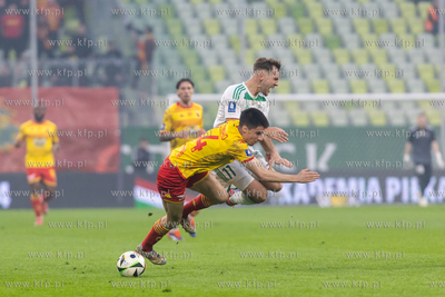 PKO Ekstraklasa. Lechia Gdańsk -Jagiellonia Białystok.
29.03.2025
fot....
