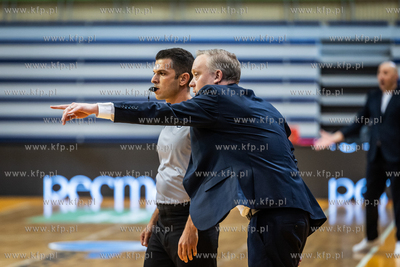 Hal Stulecia Sopotu. FIBA Europe Cup 2025/2026. EnergaTrefl...