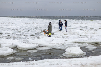 Zimowa plaża w Mikoszewie.
24.01.2026
fot. Krzysztof...
