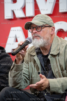 Gdynia, CH Riviera. Festiwal Polskich Filmów Fabularnych....