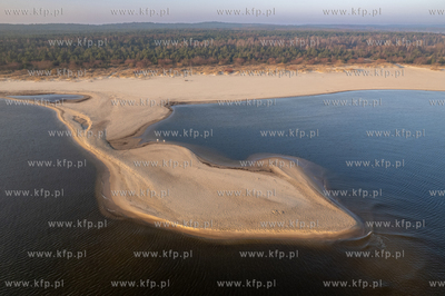 W Mikoszewie, przy ujściu Wisły, pojawił się nowy...