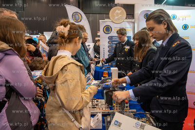 AmberExpo. Gdańskie Targi Szkół Ponadpodstawowych,...